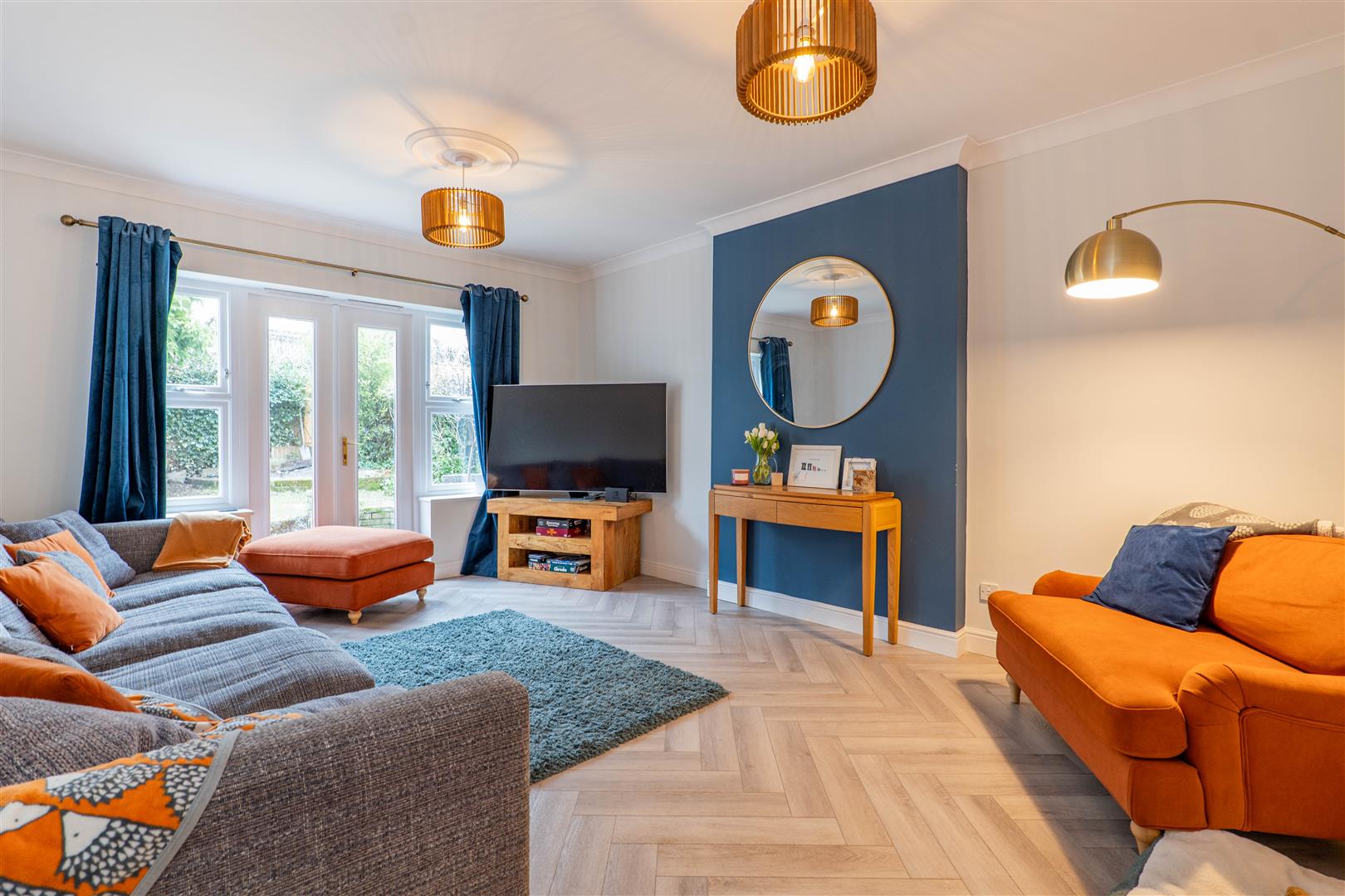 4 bed property in Loxwood Close, Preston